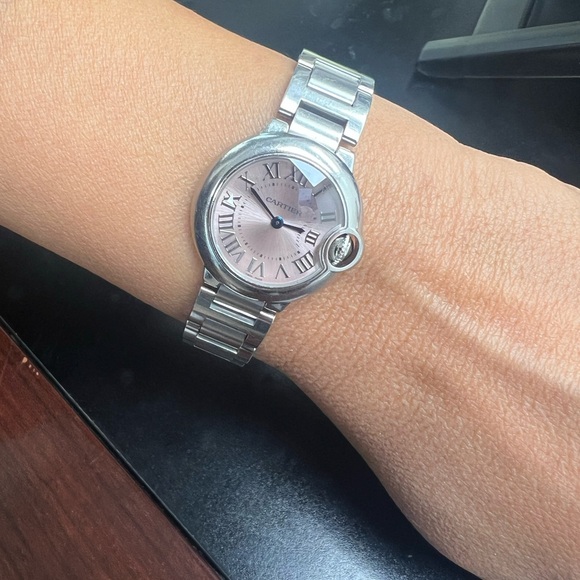 BALLON BLEU DE CARTIER WATCH - Picture 12 of 12